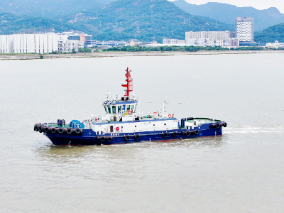 交付、開(kāi)工、上臺(tái)、試航凱旋四大節(jié)點(diǎn)告捷！福建船政打響年度收官戰(zhàn)